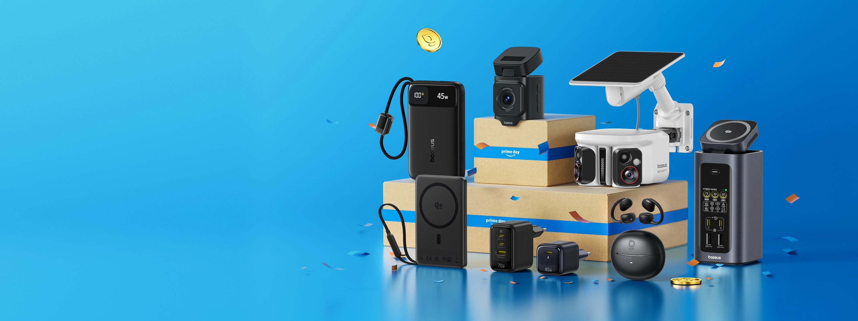 Baseus Prime Day
