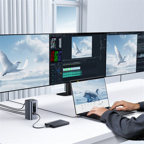 Baseus Spacemate 11-in-1 Docking Station