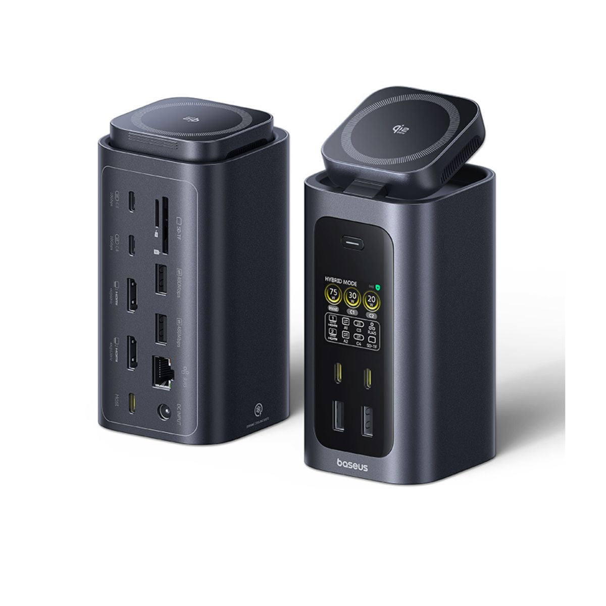 Baseus Spacemate RD1 Pro 15-in-1 (WIN) Docking Station