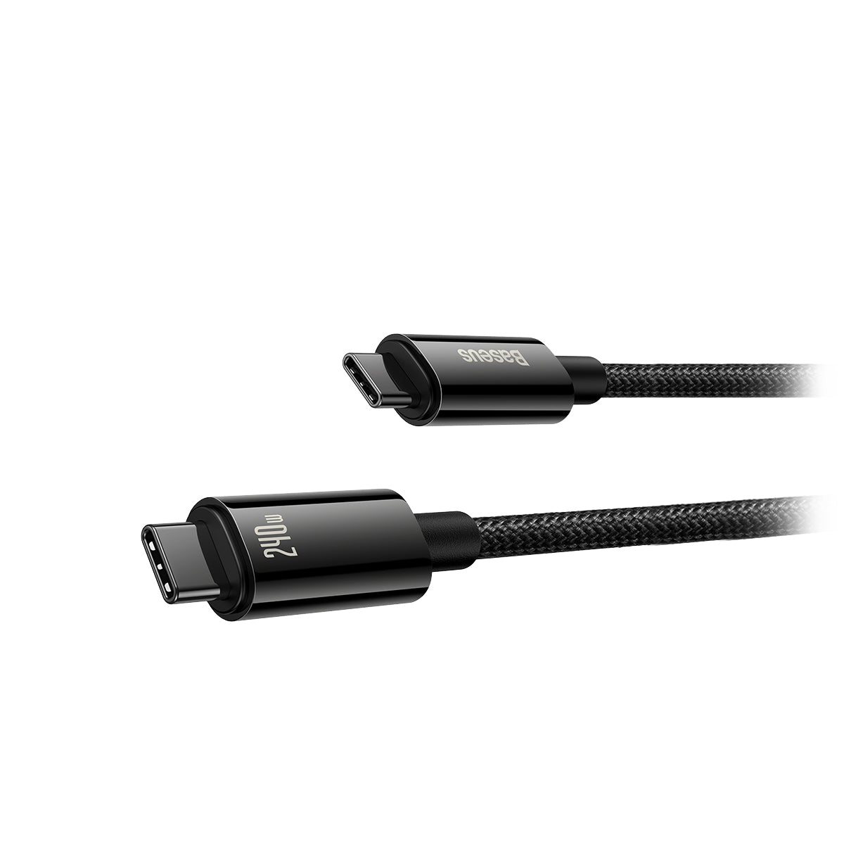 Baseus Kabel Szybkiego Ładowania USB-C 240W