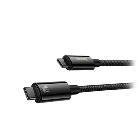 Baseus Kabel Szybkiego Ładowania USB-C 240W