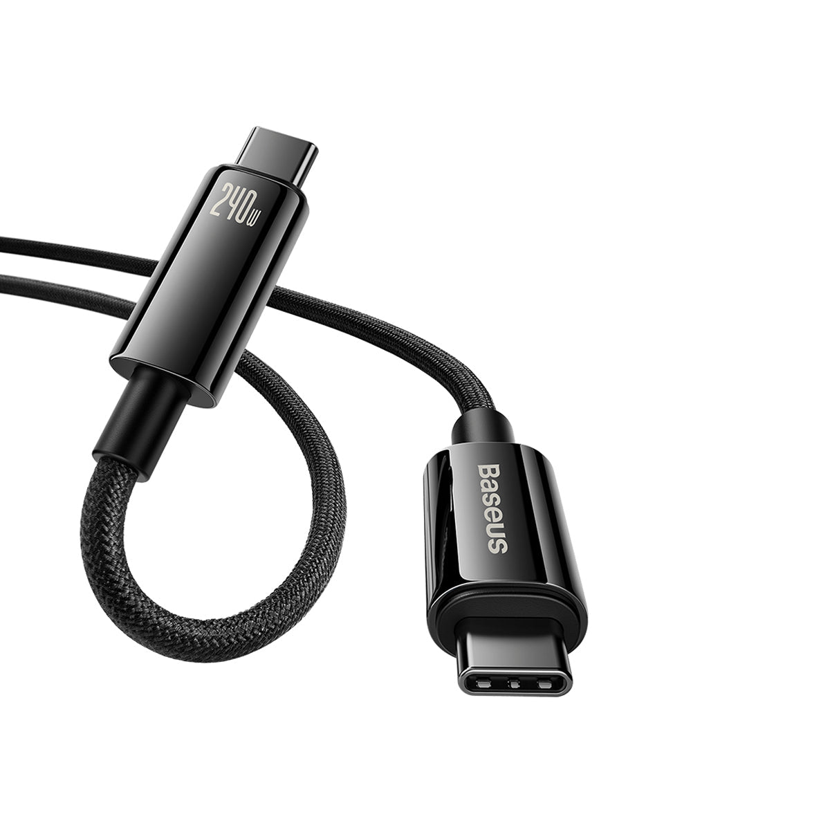 Baseus Kabel Szybkiego Ładowania USB-C 240W