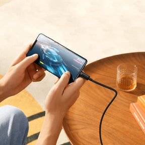 Baseus Kabel Szybkiego Ładowania USB-C 240W