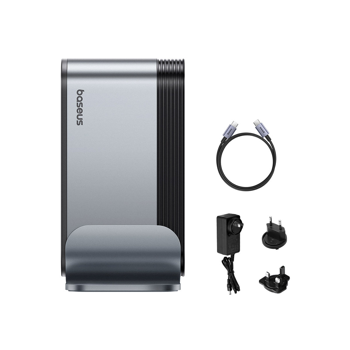 Baseus UnionJoy 17-in-1 Triple Display Docking Station
