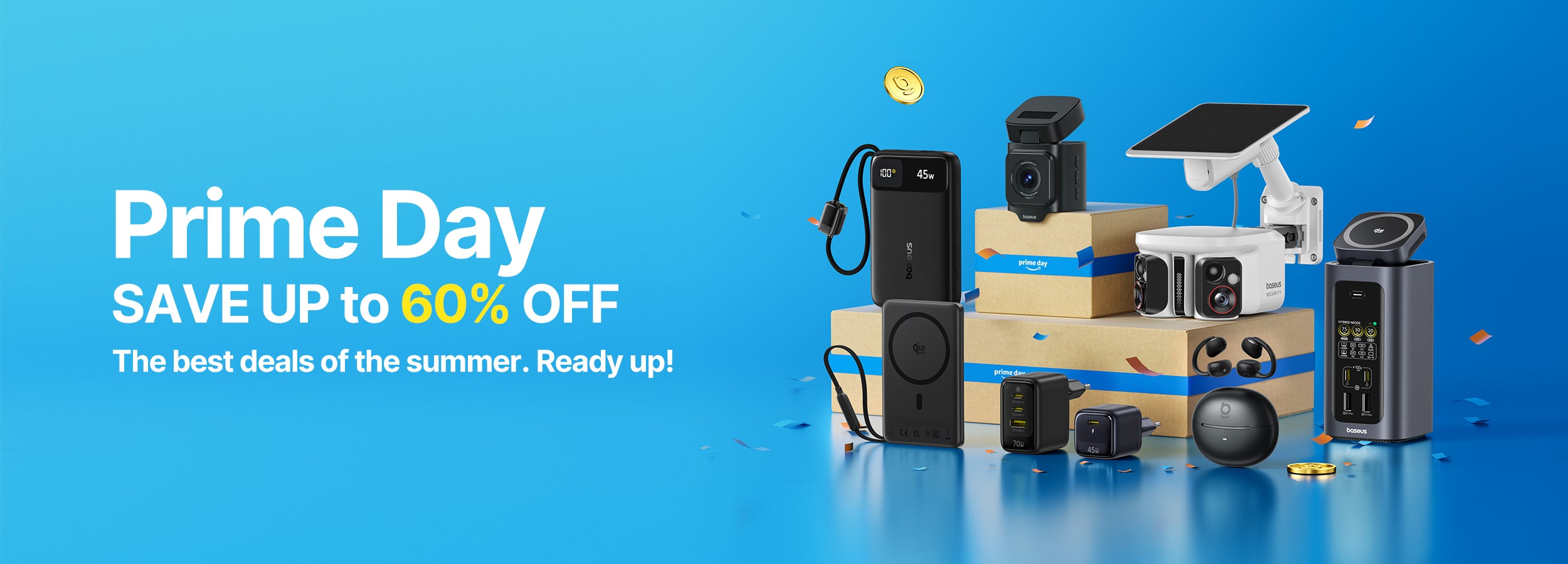 Prime Day Say best deals of the summer
