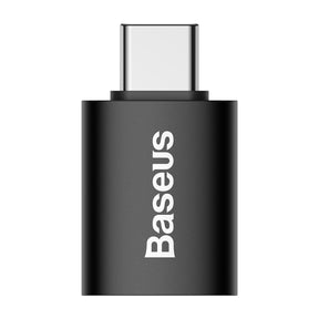 Adapter Baseus Ingenuity Series z USB-C do USB-A 10Gb/s