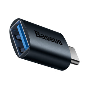 Adapter Baseus Ingenuity Series USB-C do USB-A 10Gb/s