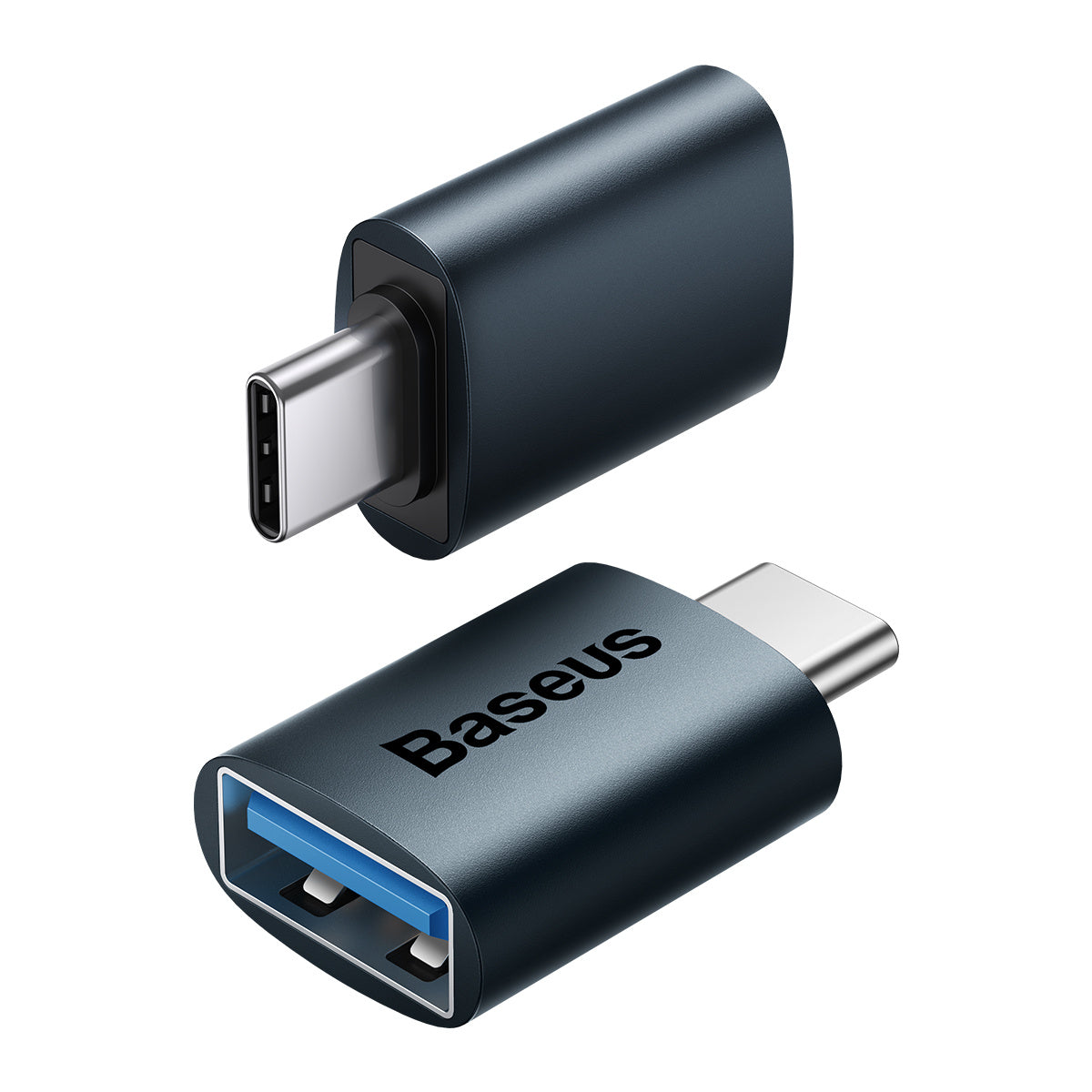 Adapter Baseus Ingenuity Series USB-C do USB-A 10Gb/s