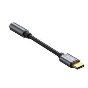 Adapter Baseus L54 do słuchawek USB-C / mini jack 3.5mm DAC 24 bit 48 KHz