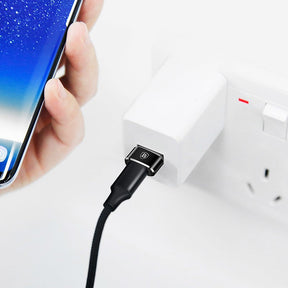 Adapter Baseus Mini przejściówka z USB-C na USB-A
