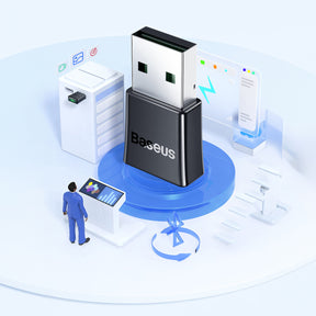 Adapter Bluetooth USB Baseus BA07