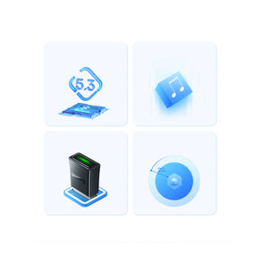 Adapter Bluetooth USB Baseus BA07