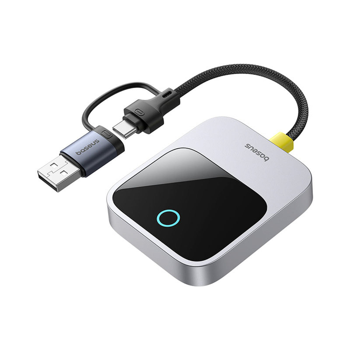 Adapter CarPlay Baseus SafeJourney Series bezprzewodowy