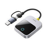 Adapter CarPlay Baseus SafeJourney Series bezprzewodowy