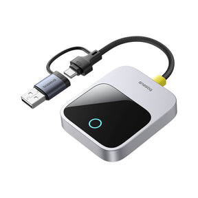 Adapter CarPlay Baseus SafeJourney Series bezprzewodowy