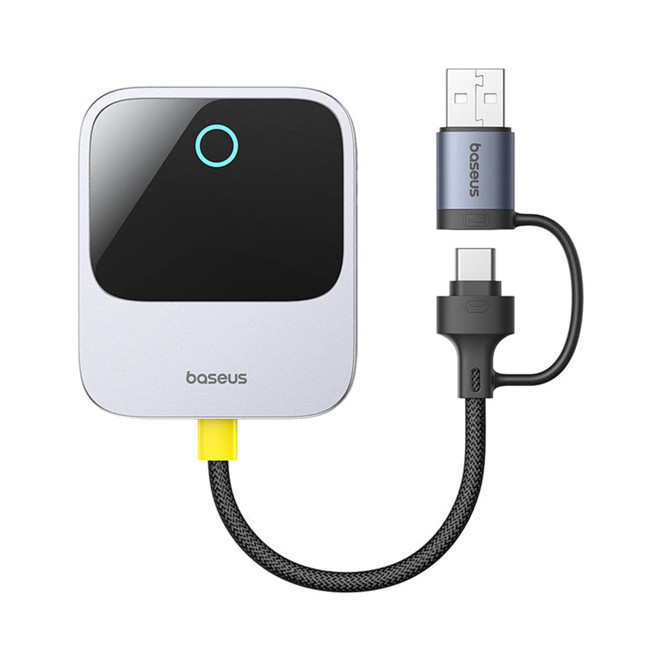 Adapter CarPlay Baseus SafeJourney Series bezprzewodowy
