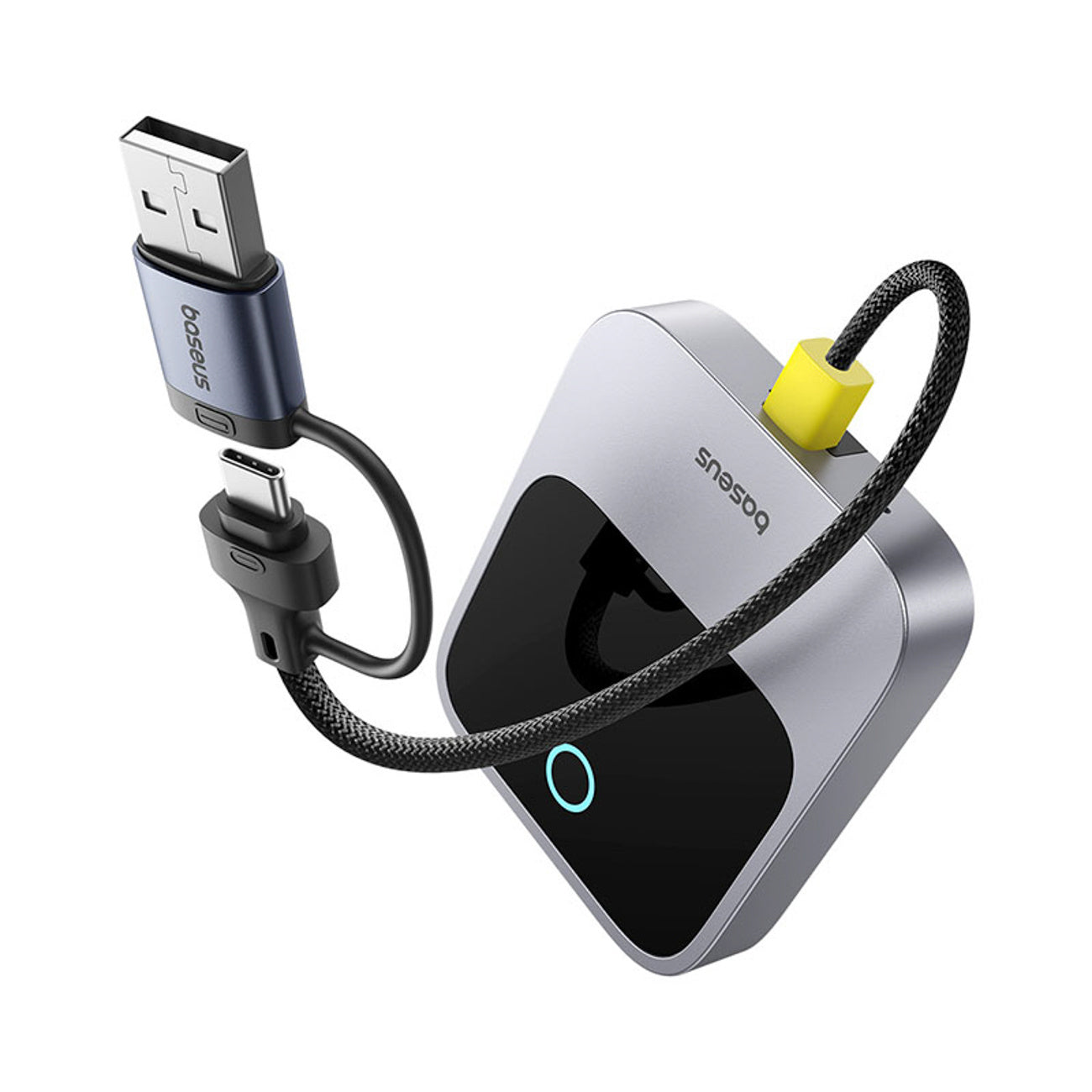Adapter CarPlay Baseus SafeJourney Series bezprzewodowy