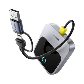 Adapter CarPlay Baseus SafeJourney Series bezprzewodowy