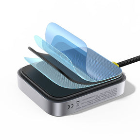 Adapter CarPlay Baseus SafeJourney Series bezprzewodowy