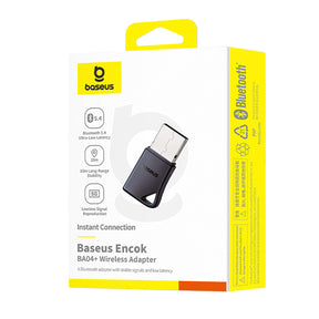 Adapter Bluetooth Baseus Encok BA04+ Bluetooth 5.4
