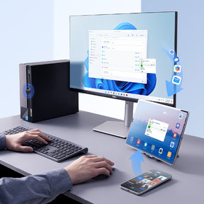 Adapter Bluetooth Baseus Encok BA04+ Bluetooth 5.4