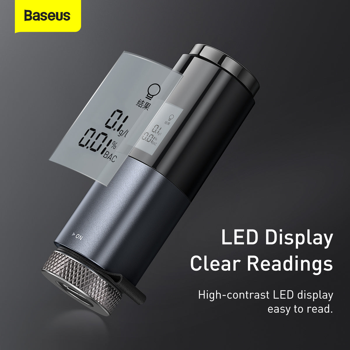 Alkomat Baseus (CRCX-01)