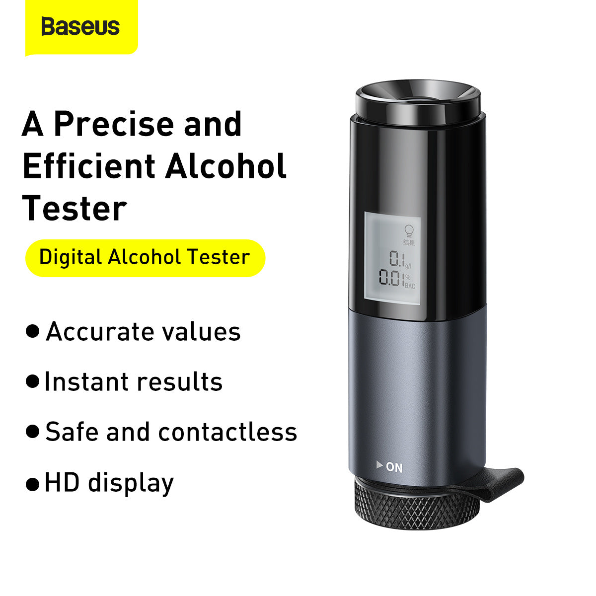 Alkomat Baseus (CRCX-01)