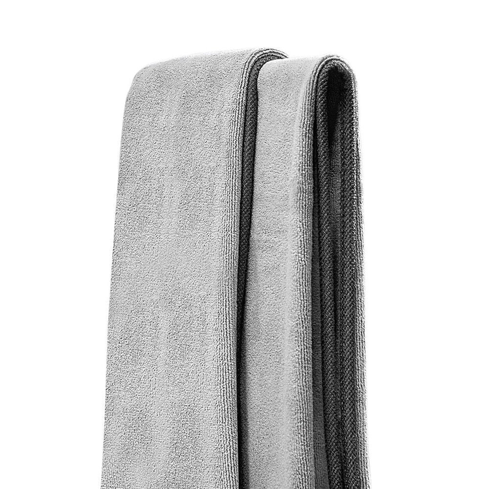 Baseus Easy Life Zestaw ręczników z mikrofibry do osuszania samochodu 40 cm x 40 cm (2 szt.)