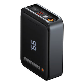 Baseus 2w1 Jump Starter 8000mAh (1000A/500A) / Kompresor do opon 5-150 PSI