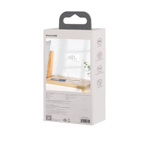 Baseus 2x kabel USB-A – USB-C szybkie ładowanie Quick Charge 40W 5A 1,5 m