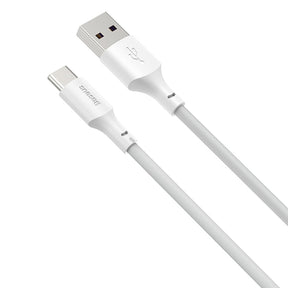 Baseus 2x kabel USB-A – USB-C szybkie ładowanie Quick Charge 40W 5A 1,5 m
