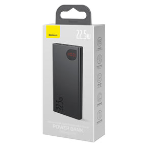 Baseus Adaman Metal Powerbank z szybkim ładowaniem 10000mAh 22.5W (Overseas Edition 2021)