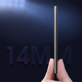 Baseus Adaman Metal Powerbank z szybkim ładowaniem 10000mAh 22.5W (Overseas Edition 2021)