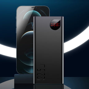 Baseus Adaman Metal Powerbank z szybkim ładowaniem 10000mAh 22.5W (Overseas Edition 2021)
