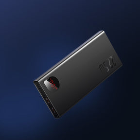 Baseus Adaman Metal Powerbank z szybkim ładowaniem 10000mAh 22.5W (Overseas Edition 2021)