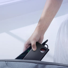 Baseus Adaman Metal Powerbank z szybkim ładowaniem 10000mAh 22.5W (Overseas Edition 2021)