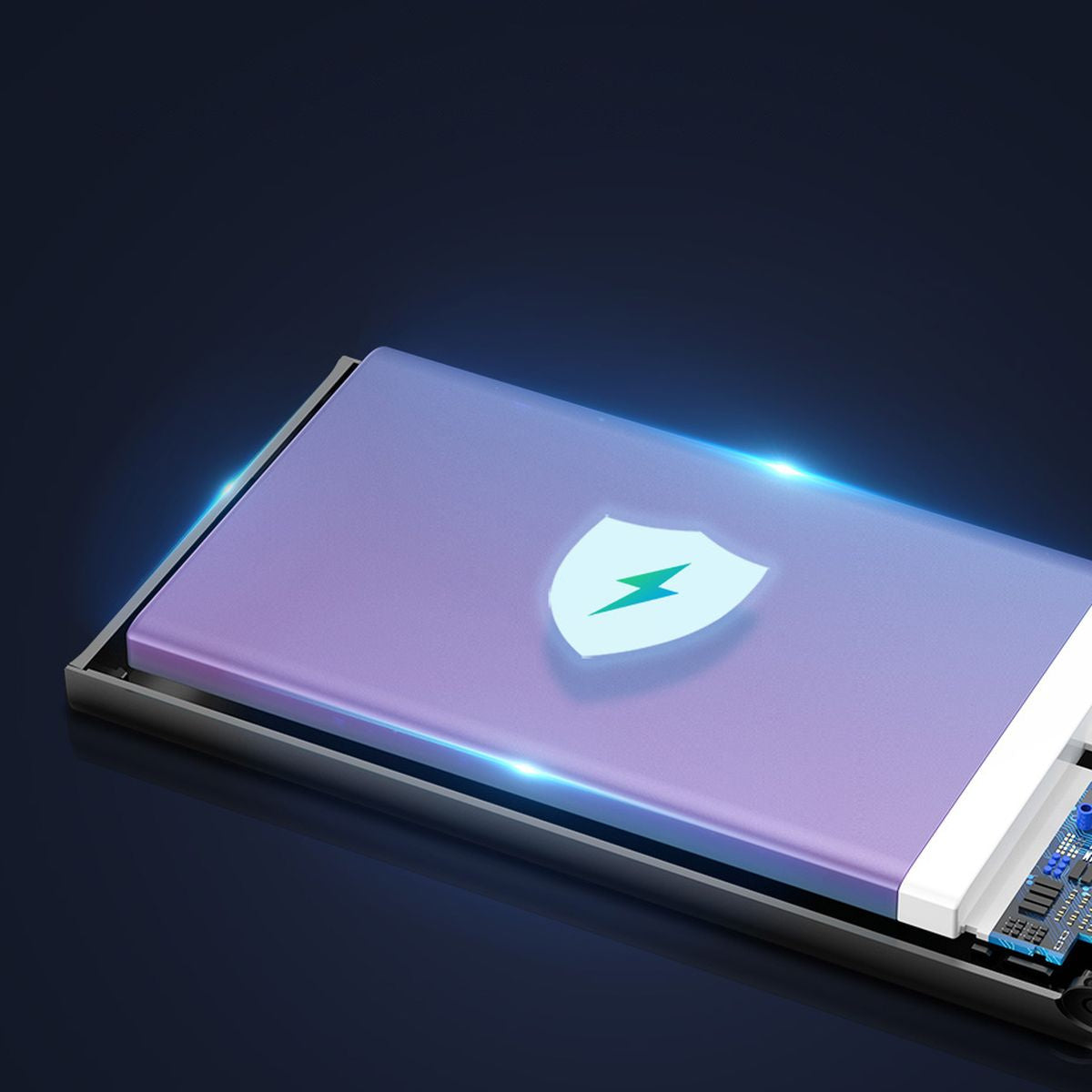Baseus Adaman Metal Powerbank z szybkim ładowaniem 10000mAh 22.5W (Overseas Edition 2021)
