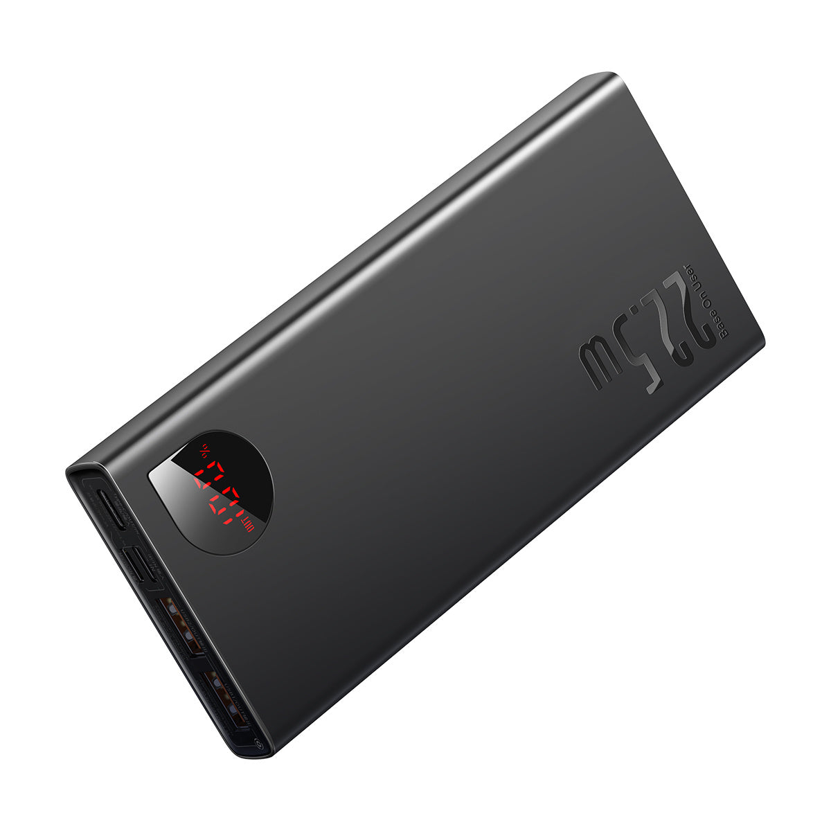 Baseus Adaman Metal Powerbank z szybkim ładowaniem 10000mAh 22.5W (Overseas Edition 2021)