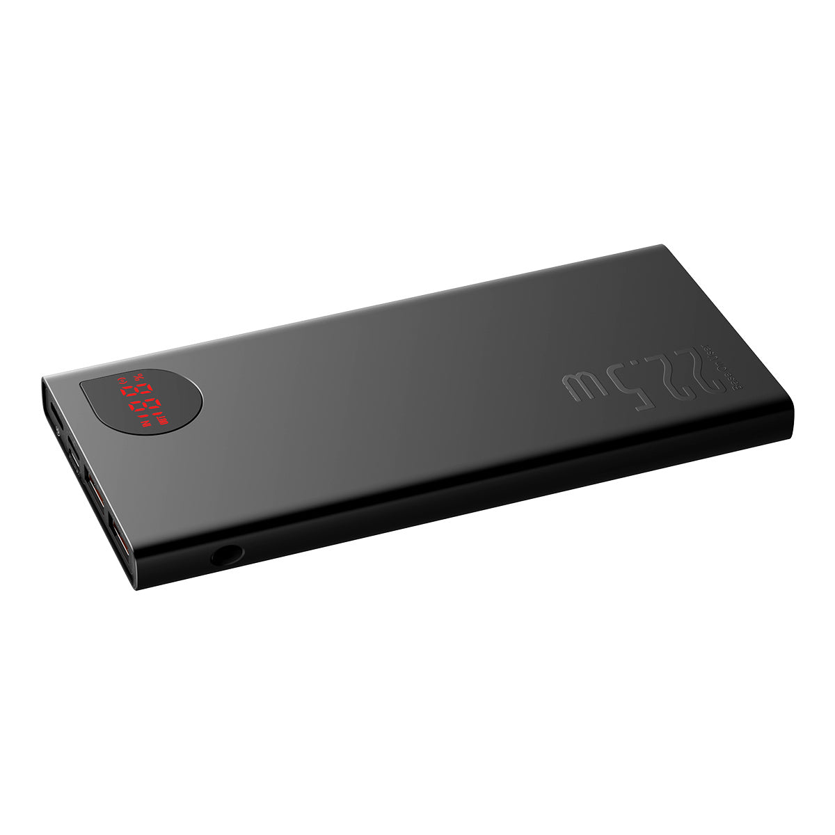 Baseus Adaman Metal Powerbank z szybkim ładowaniem 10000mAh 22.5W (Overseas Edition 2021)
