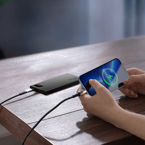 Baseus Adaman Metal Powerbank z szybkim ładowaniem 10000mAh 22.5W (Overseas Edition 2021)