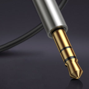 Baseus BA01 Odbiornik dźwięku Bluetooth 5.0 adapter audio AUX jack