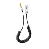 Baseus BA01 Odbiornik dźwięku Bluetooth 5.0 adapter audio AUX jack