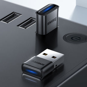Baseus BA04 Mini Adapter Bluetooth 5.0 USB