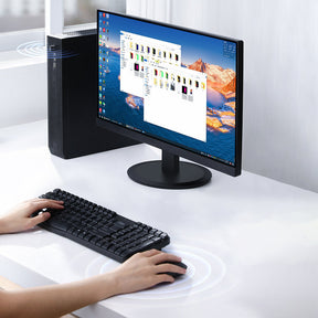 Baseus BA04 Mini Adapter Bluetooth 5.0 USB