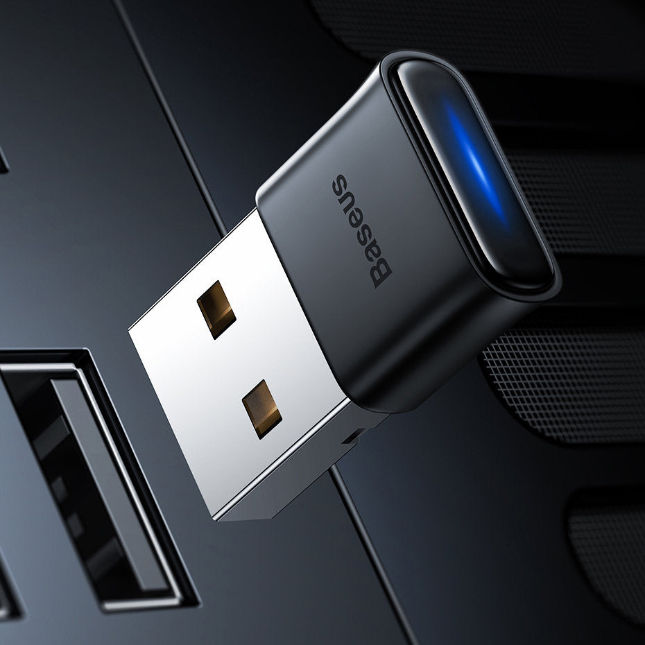 Baseus BA04 Mini Adapter Bluetooth 5.0 USB