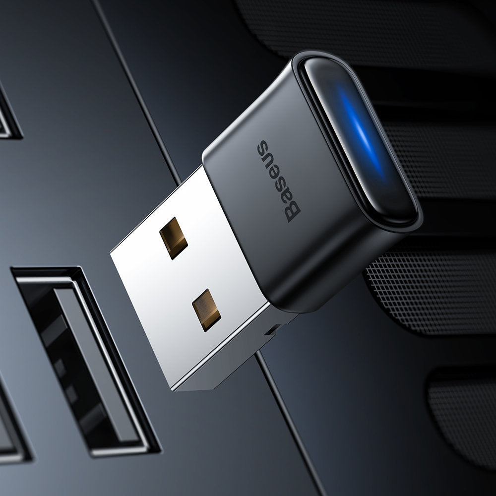 Baseus BA04 Mini Adapter Bluetooth 5.0 USB