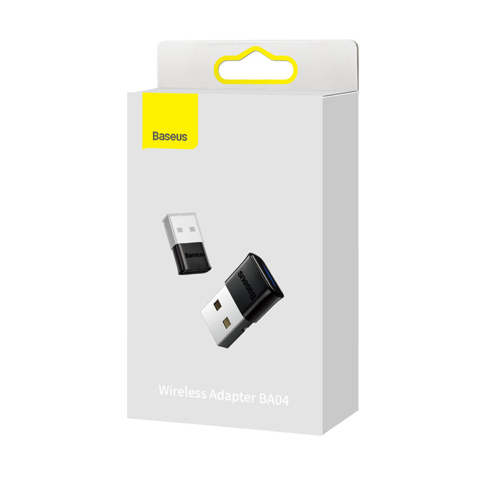 Baseus BA04 Mini Adapter Bluetooth 5.0 USB