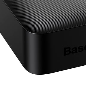 Baseus Bipow Powerbank z szybkim ładowaniem 20000mAh 20W (Overseas Edition) + kabel USB-A – Micro USB 0,25m