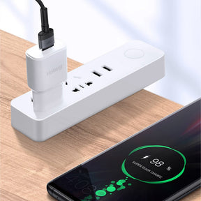 Baseus Cafule Kabel USB-A – USB-C SuperCharge 40W QC 3.0 1m