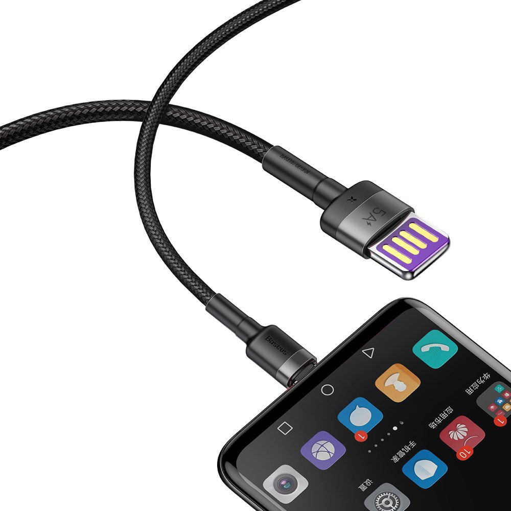 Baseus Cafule Kabel USB-A – USB-C SuperCharge 40W QC 3.0 1m